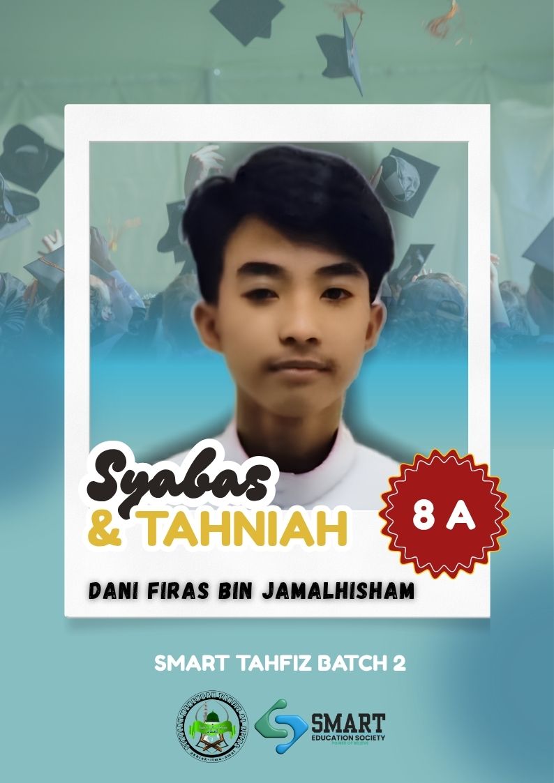 Pelajar Terbaik Batch 2A