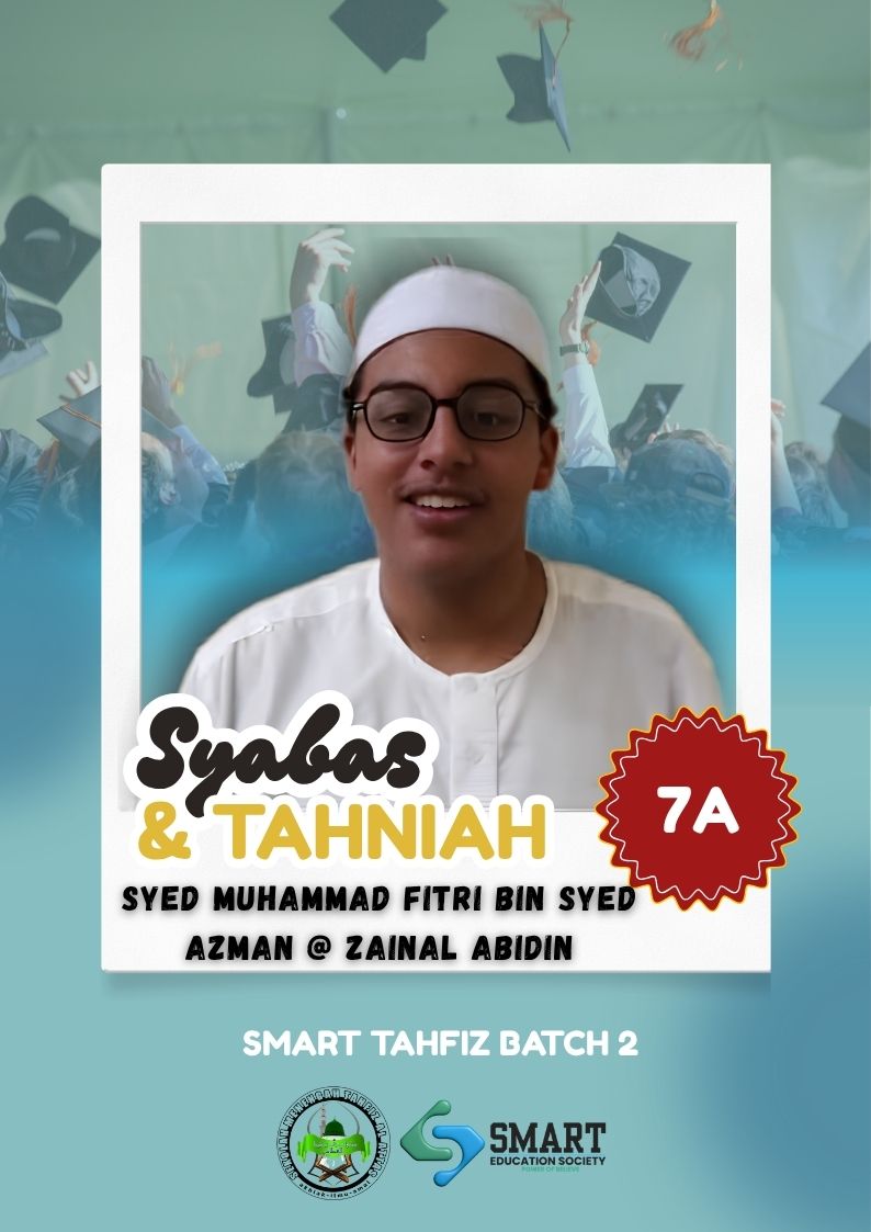 Pelajar Terbaik Batch 2B