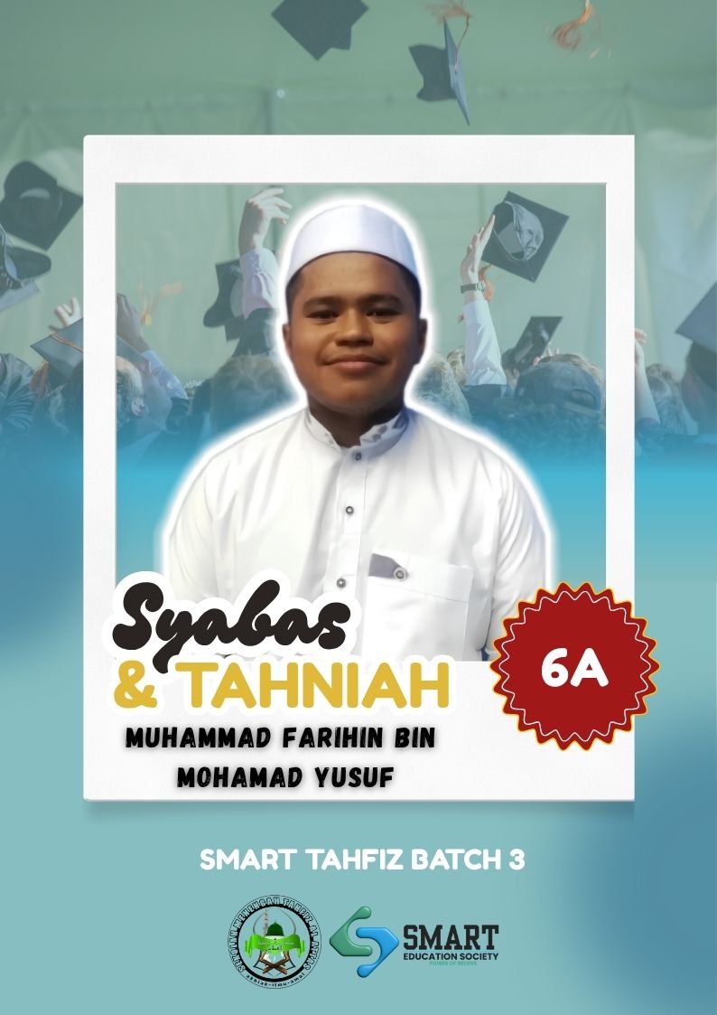Pelajar Terbaik Batch 3A