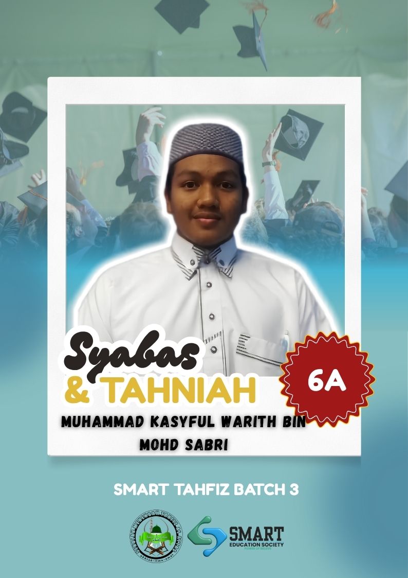 Pelajar Terbaik Batch 3B