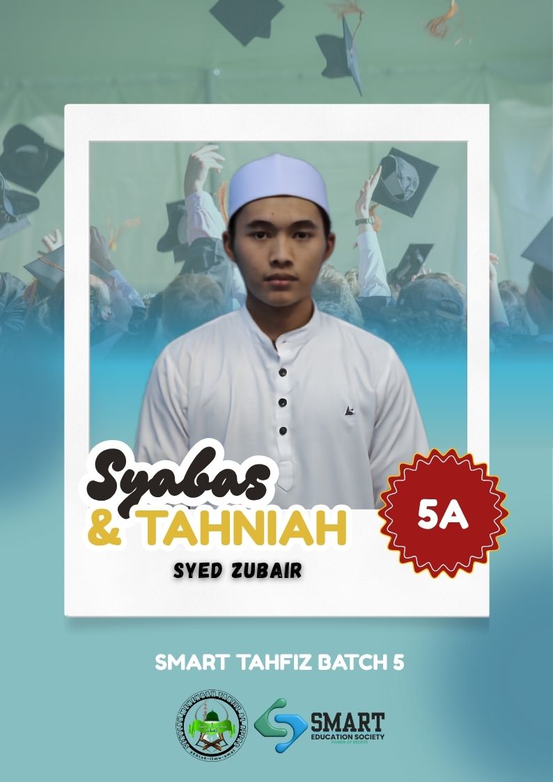 Pelajar Terbaik Batch 5A