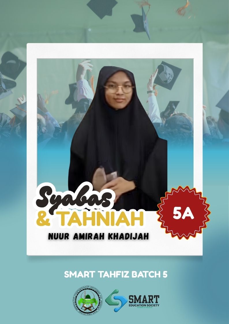 Pelajar Terbaik Batch 5B